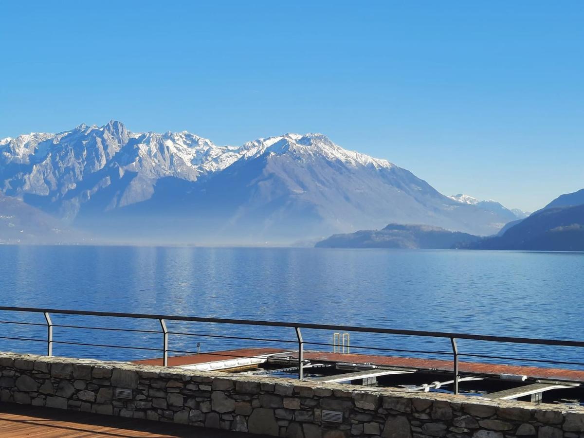 Fantastic Lake Como Apartment Musso Extérieur photo