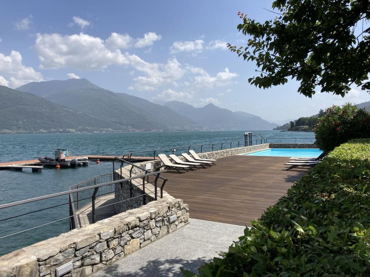 Fantastic Lake Como Apartment Musso Extérieur photo